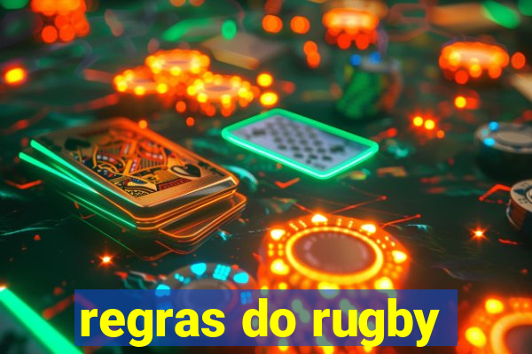 regras do rugby